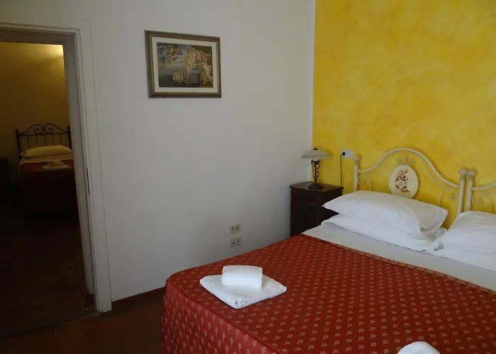 Nocleg ze śniadaniem In Florencja
