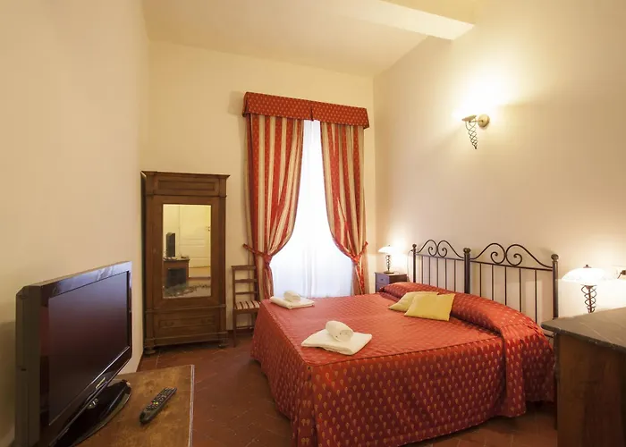 In 4* Florencja
