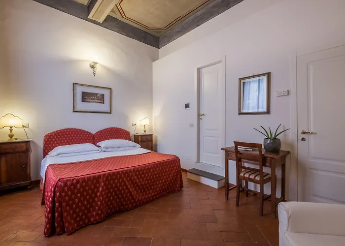 In 4* Florencja