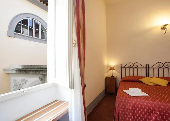 In 4* Florencja