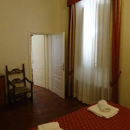 In Bed & Breakfast Firenze