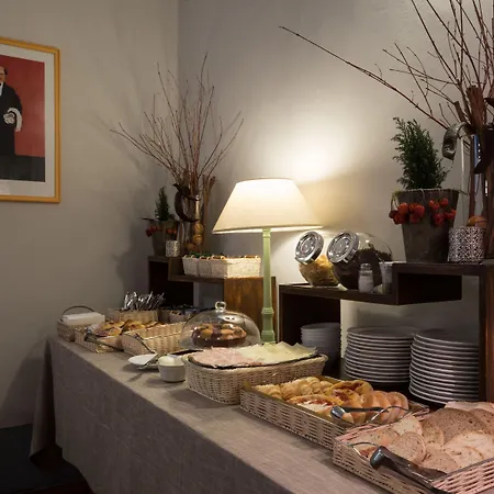 In Couette-café Florence