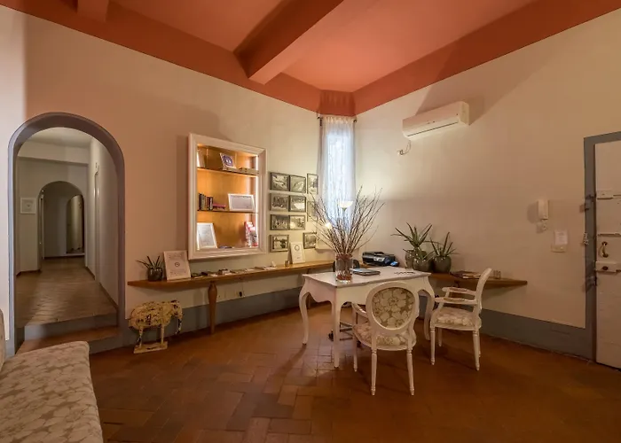 Couette-café In Florence