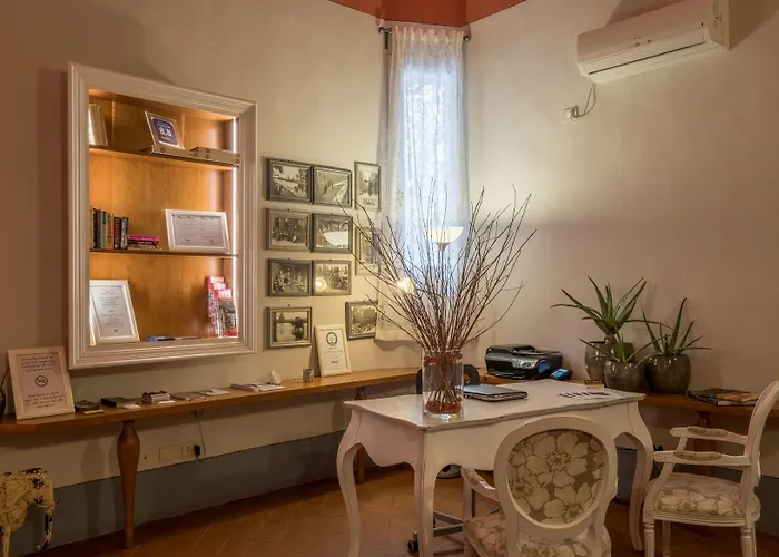 In Couette-café Florence