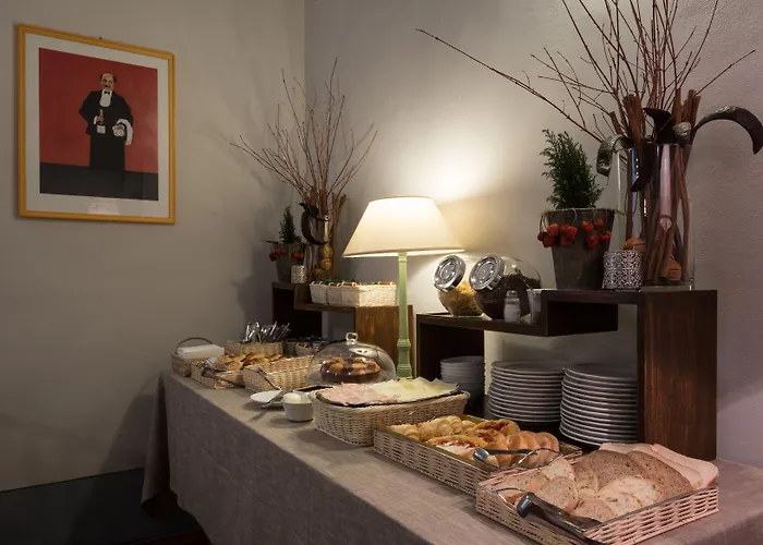 In Couette-café Florence