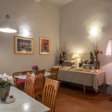 לינה וארוחת בוקר In 3*