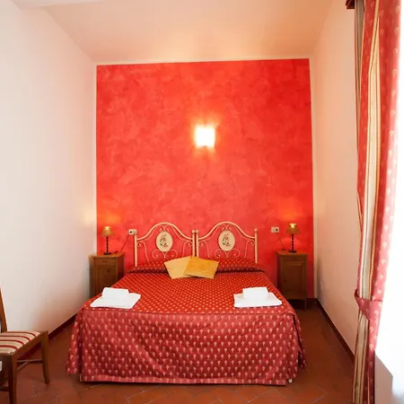 In לינה וארוחת בוקר פירנצה