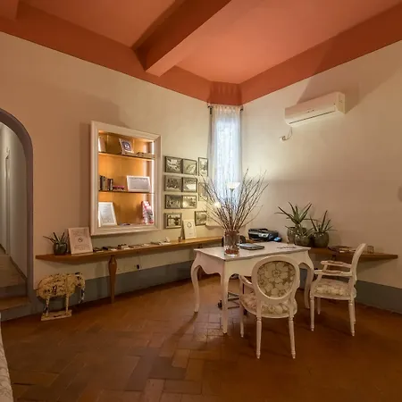 In Couette-café Florence