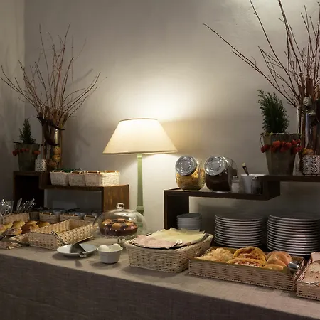Couette-café In